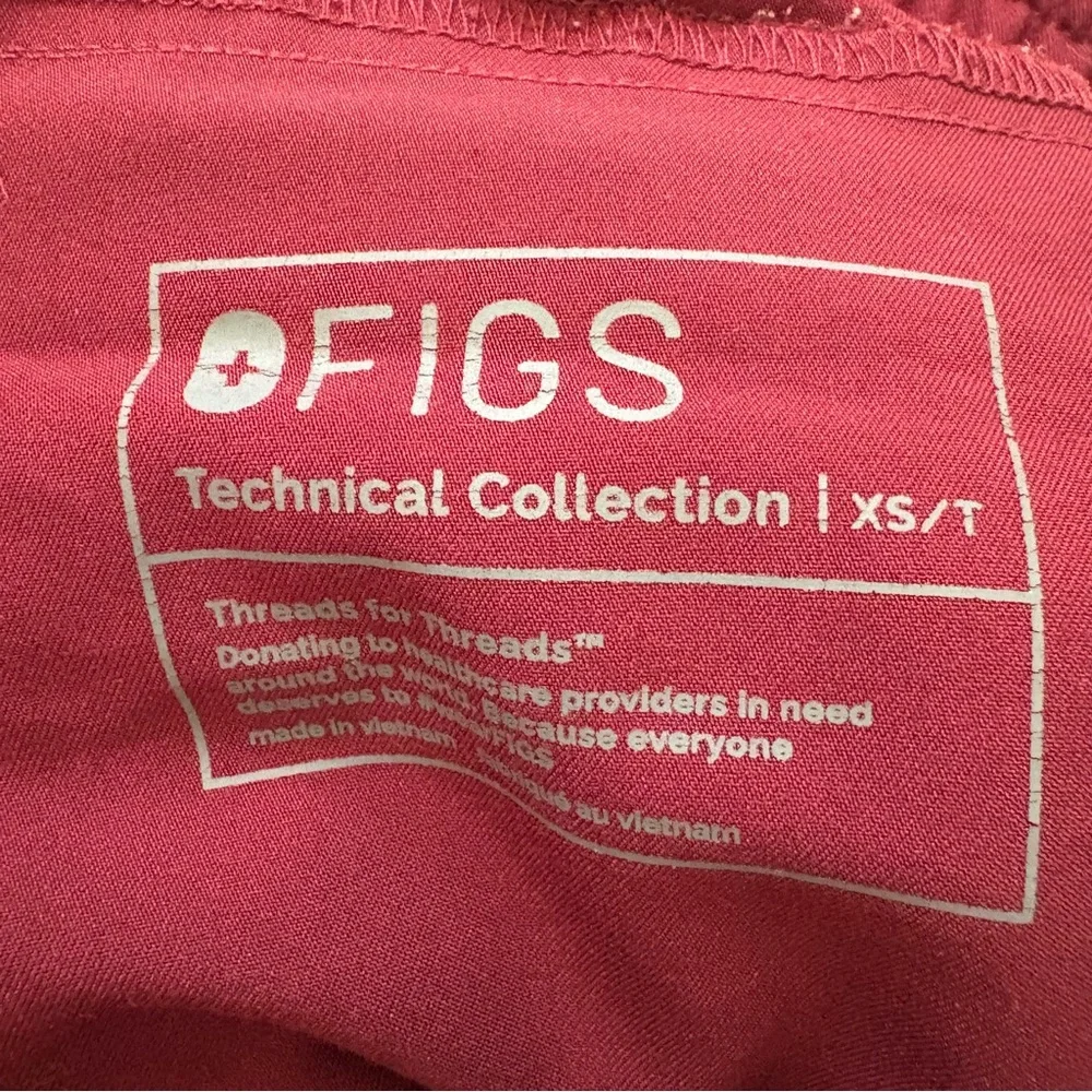 FIGS Scrubs Bundle of 3 Men’s Tansen Jogger Scrub Pants Medical Dental